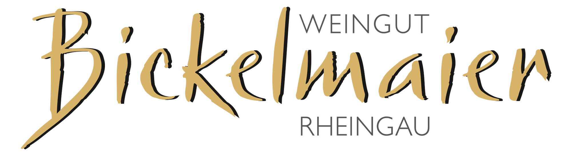 Weingut Bickelmaier-Logo