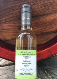 2024er Hochheimer Grauburgunder Kabinett trocken