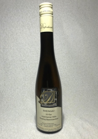 2015er Hochheimer Hölle Riesling Beerenauslese *Landesweinprämierung GOLD* *AWC Vienna GOLD*