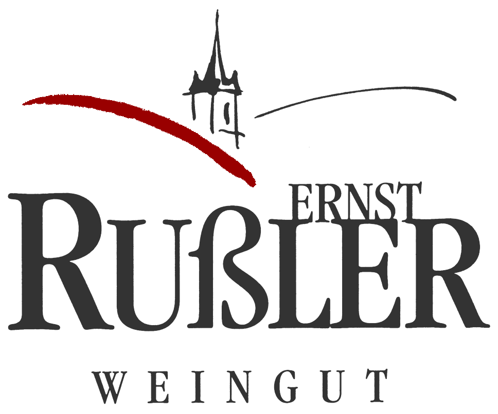 Weingut Ernst Rußler-Logo