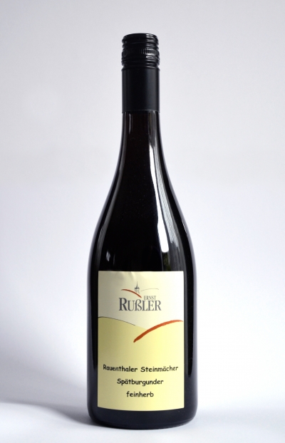 Weingut Ernst Rußler - Rotwein